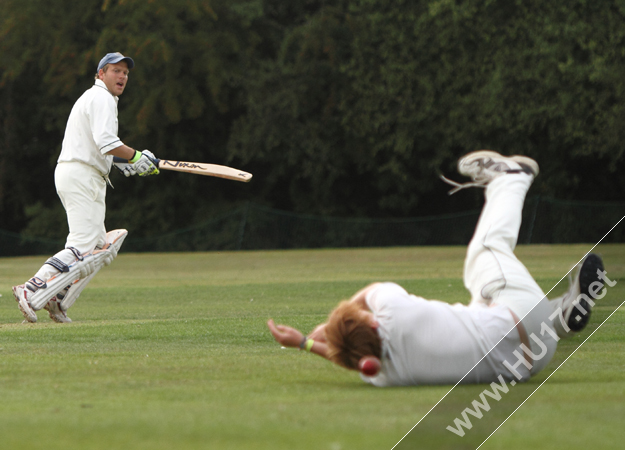 Beverley Town CC Main