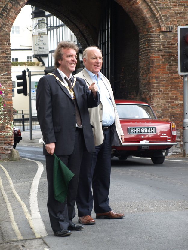 Car Rally Beverley