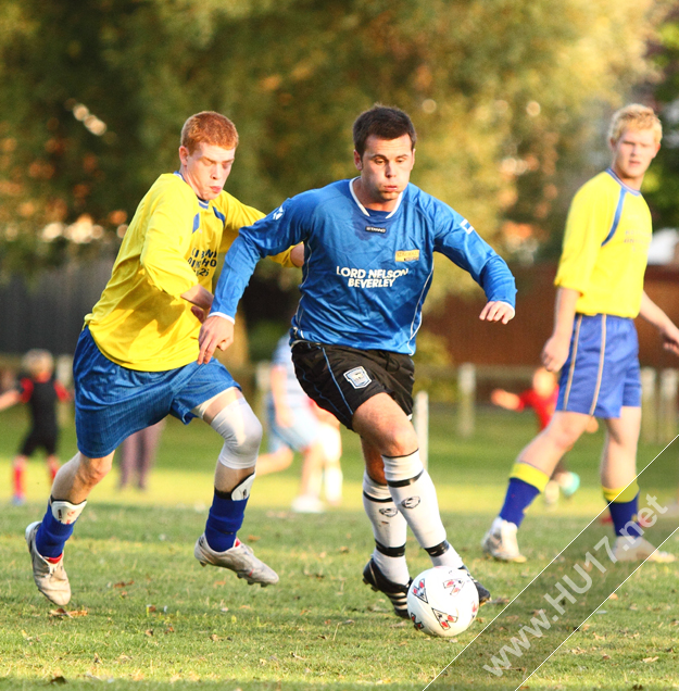 Mill Lane Utd Adam Foster