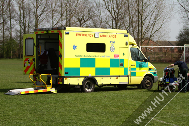 ambulance_Molescroft Rangers