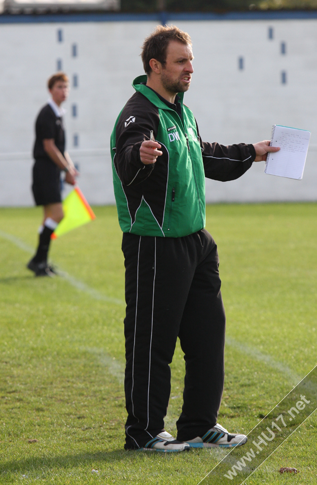 Beverley United National Cup 470