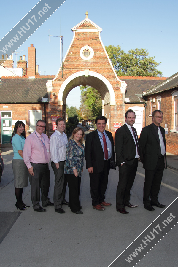 Beverley Community Hospital