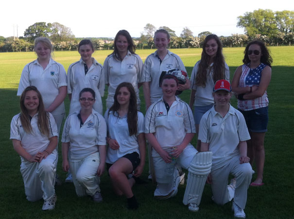 East Yorkshire Ladies Cricket