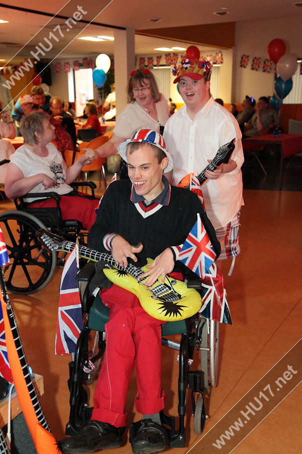 Queen's Diamond Jubilee @ Millers Day Centre