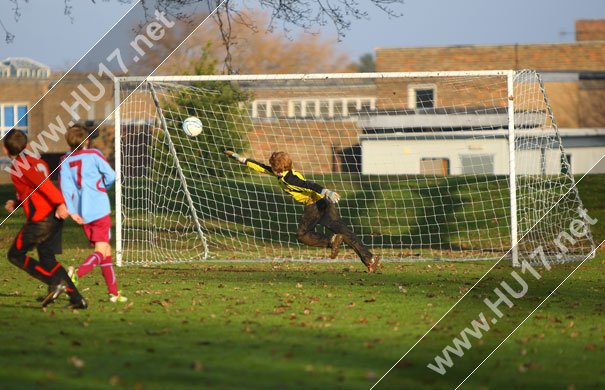 AFC Tickton Thunder