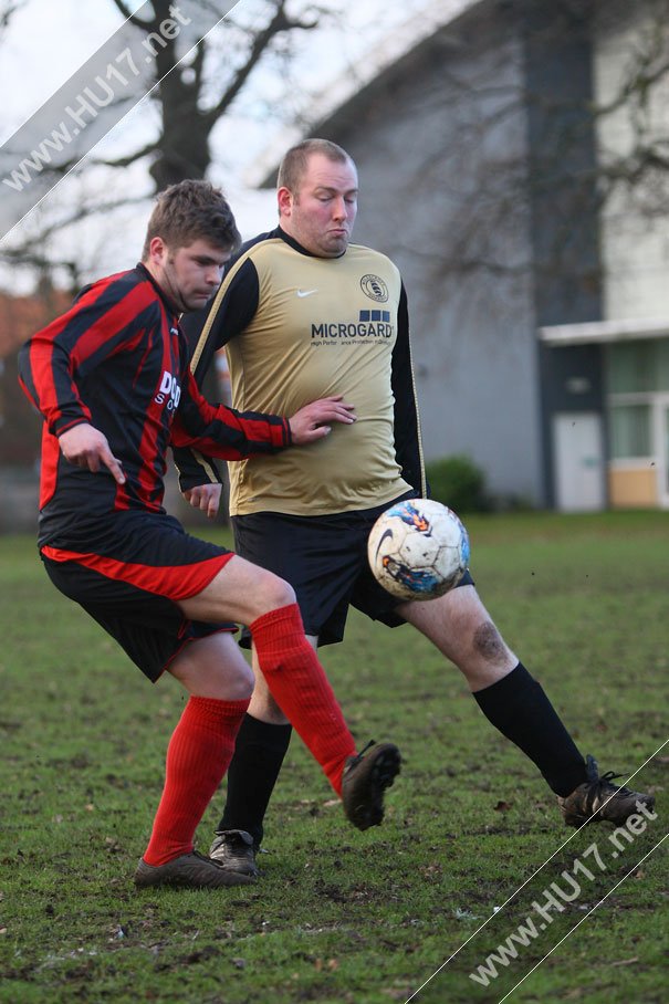 Rangers Come Back To Win Well At Leisure Centre