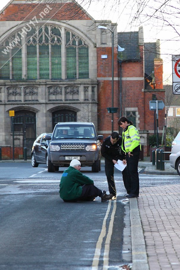 Police Camera Action:  Policing In Beverley