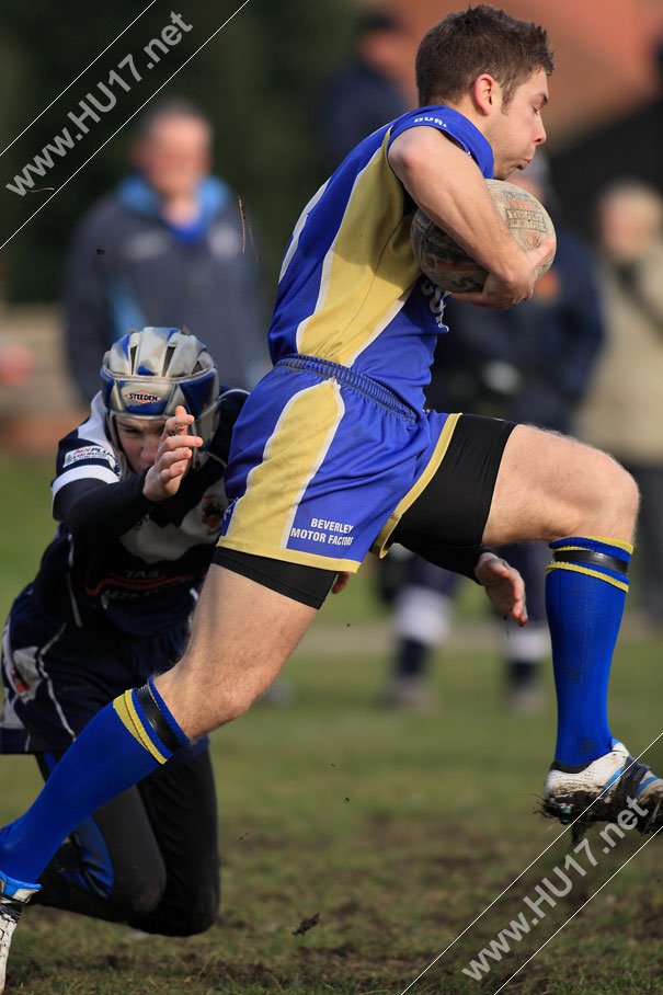 Beverley Beat Haworth At The Leisure Centre