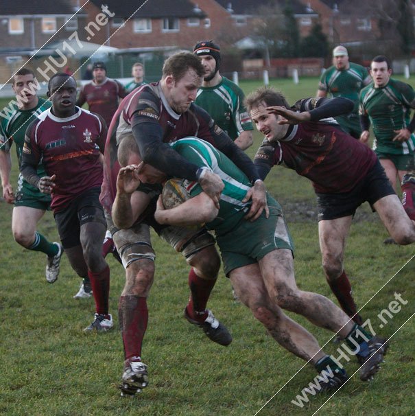 Beavers Out For Revengae Against Morley