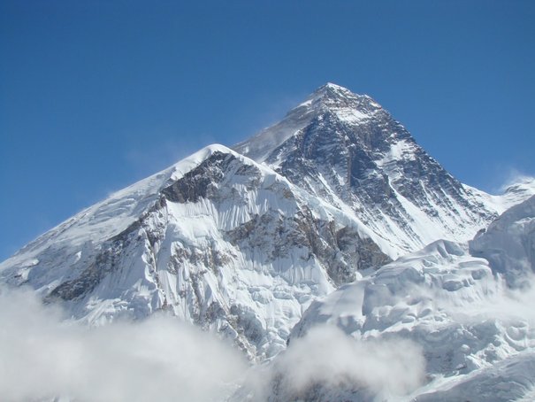 Everest from Kala2