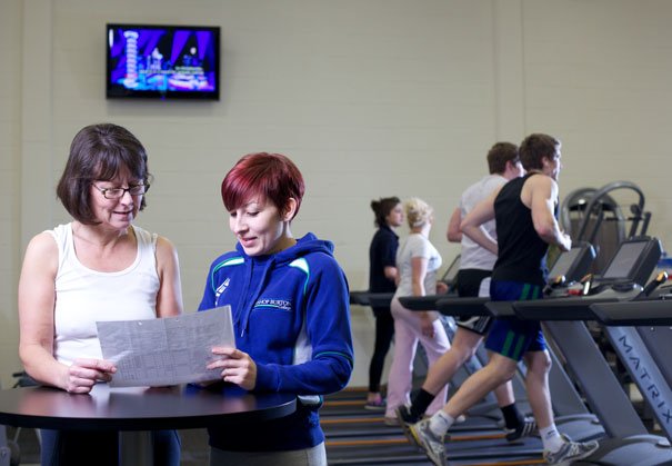 Spring Into Fitness At Bishop Burton College