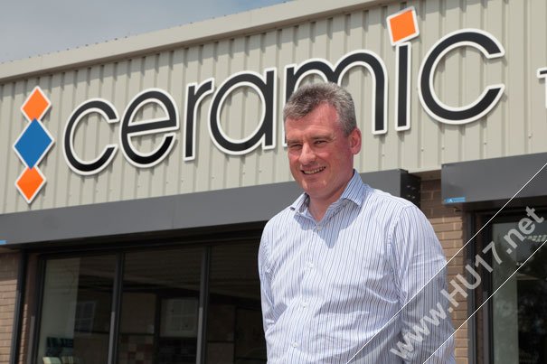 Local Tile Business Shortlisted For National Award