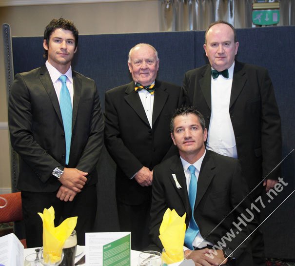 An Evening With Joost Van Der Westhuizen In Support Of The J9 Foundation