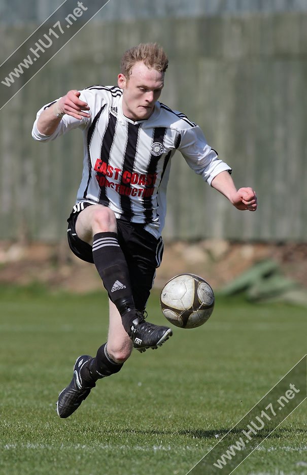 Hornsea Beat Bridlington In Humber Premier League