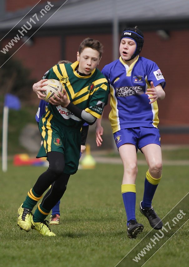 West Hull Too Good For Beverley Braves