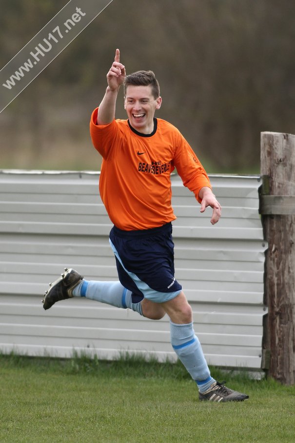 CHAMPIONS : Beverley Town FC Clinch Humber Premier League Title