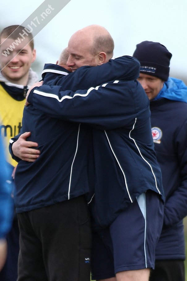 CHAMPIONS : Beverley Town FC Clinch Humber Premier League Title