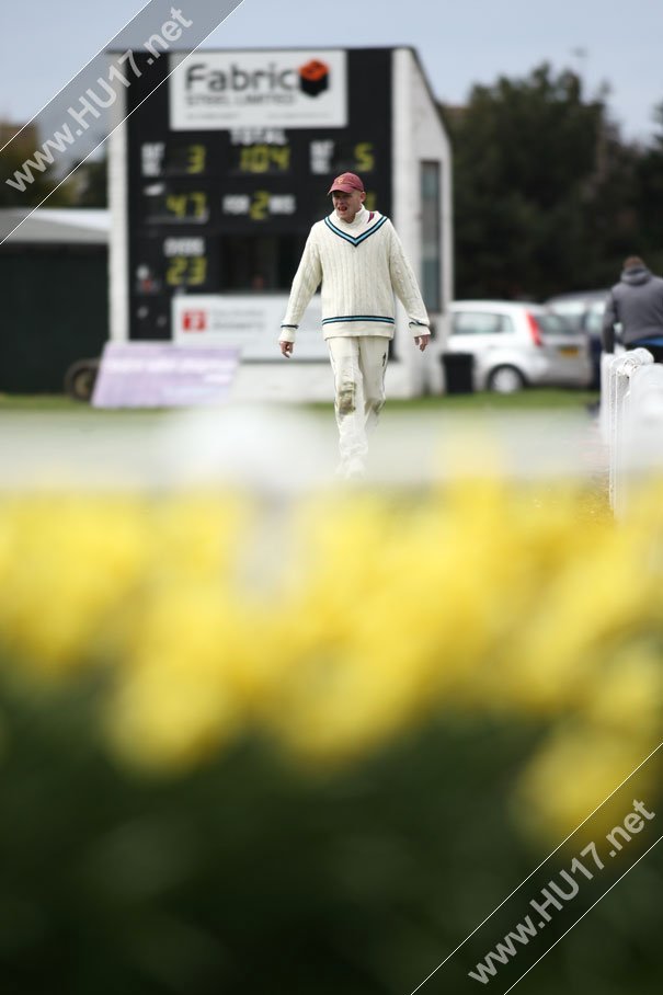 Beverley's Young Guns Shoot Down Beeford At Norwood