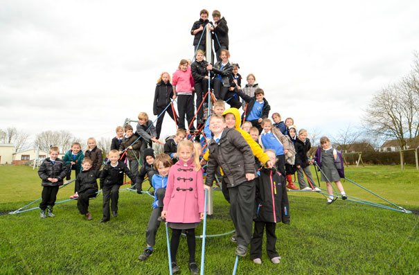 Armed Forces Community Covenant Secures Play Park Funding