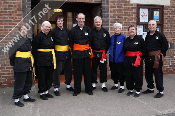 Beverley Area Chinese Arts Acknowledge Members Long Service