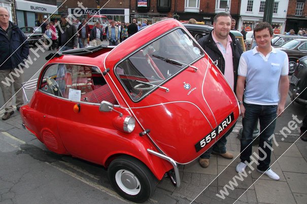 Beverley Classic Car Show : A Passion For Cars