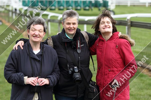 Tuesday Afternoon Racing At Beverley Racecourse