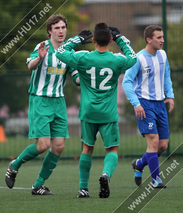 United Clinch Title By Beating Town Reserves