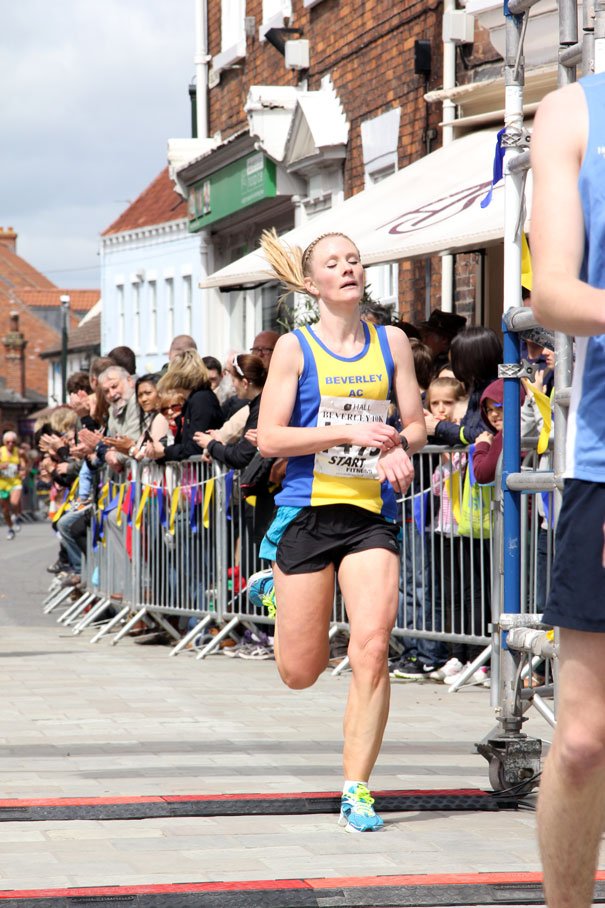 Beverley AC Runners Enjoy Success In Busy Weekend Of Athletics