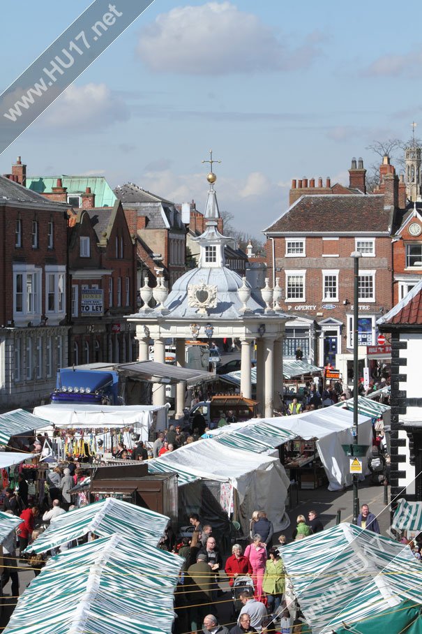 Love Your Local Market In The East Riding