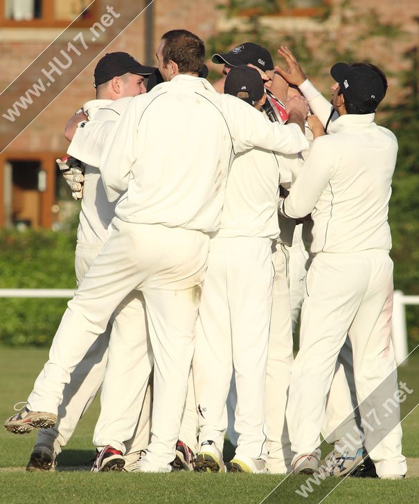 Mudd Seals Victory For Beverley With Final Ball Of The Match