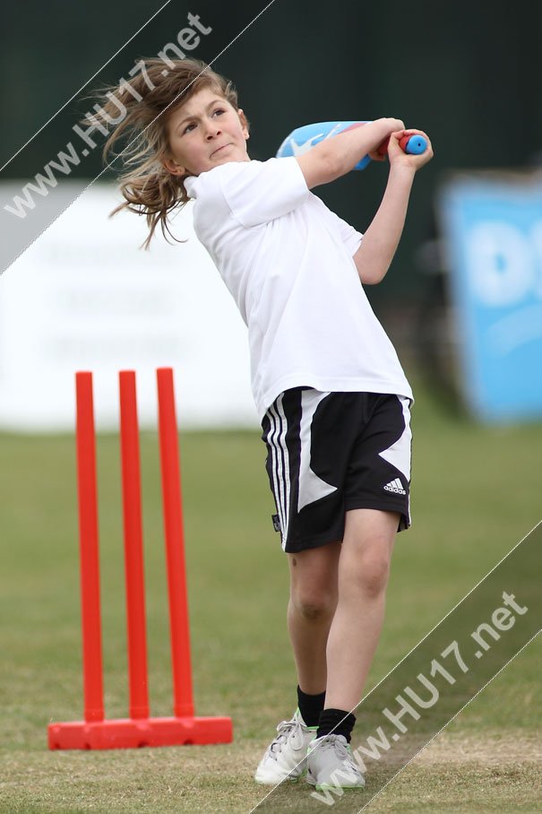 Driffield Junior School Reach Drax Cricket Cup Final