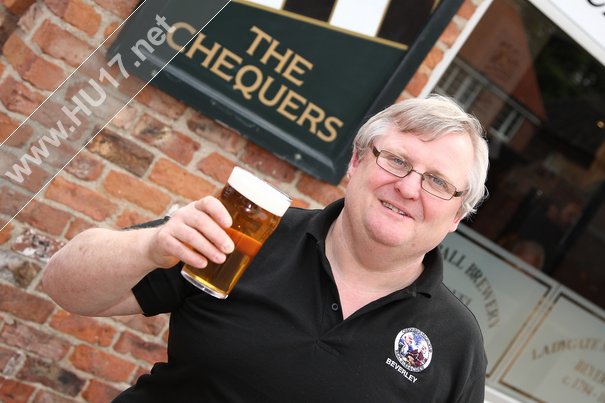 The Chequers : Micro Pub Opens Up In Beverley