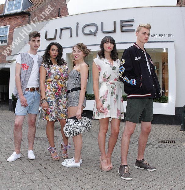 Beverley Fashion Week Provides A 'Unique' Experience Of Local Fashion