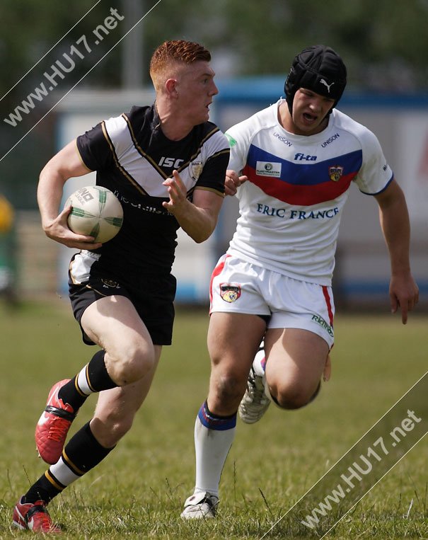 RUGBY LEAGUE : Wildcats Tamed By Black and Whites