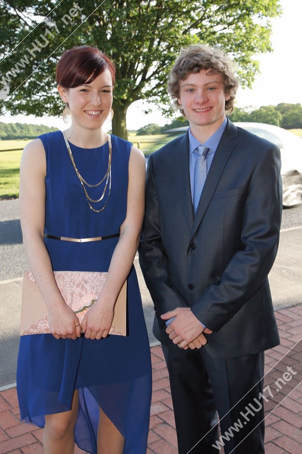 Longcroft School Prom @ Beverley Racecourse