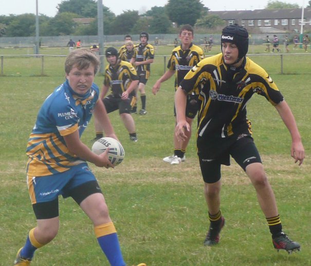 Beverley Braves Beat Cottingham Tigers Convincingly