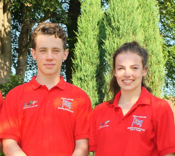 Students Picked To Represent Team GB