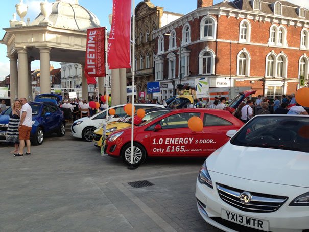 Beverley Dealer A Real Show-Stopper