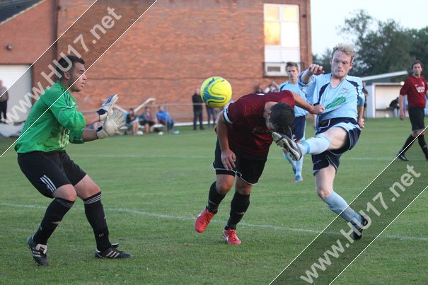 Beverley Town Beat Rangers To Remain Top Of HPL