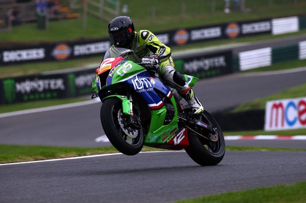 Mixed Emotions For G&S Kawasaki Racing At Cadwell