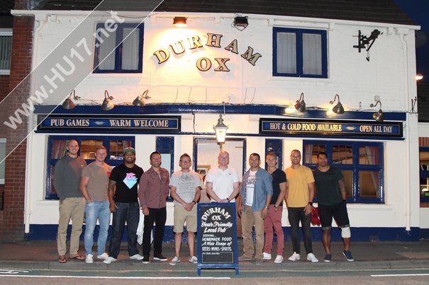 Steaks Are High For Rovers And FC At The Durham Ox