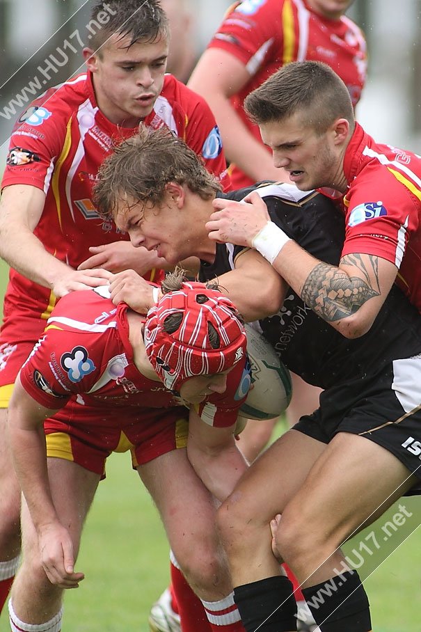 RUGBY LEAGUE : Hull FC U19s Make It Four Wins In Four