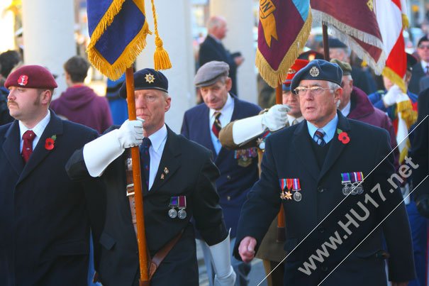 Royal British Legion To Hold Special Service At Beverley Minster