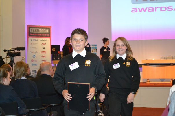 Beverley Grammar School Young Engineers’ Success at National Event