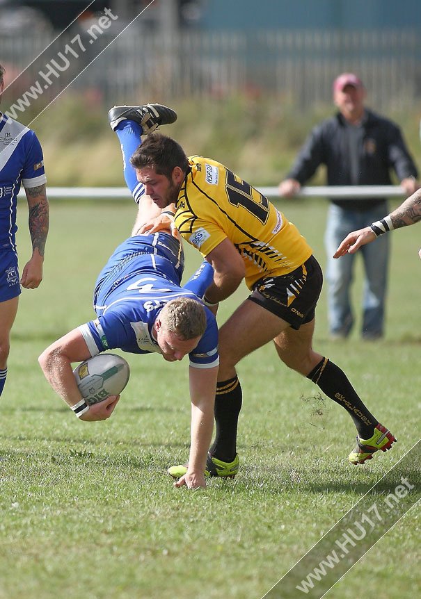 RUGBY LEAGUE : Skirlaugh Beat East Hull