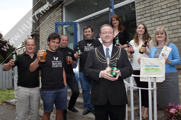 Beverley Real Ale Festival 2013 Looks To Build On Last Years Success