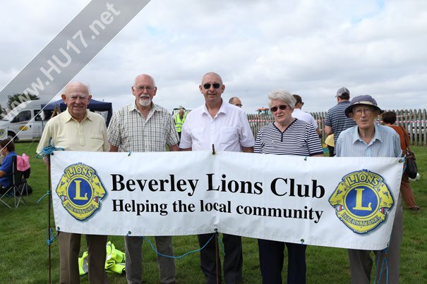 Meet The Beverley Lions Night