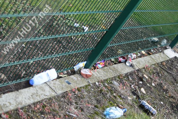 Beverley Skate Park:  Would You Really Want Your Children To Play Here?