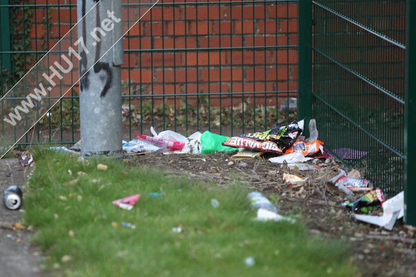 Beverley Skate Park:  Would You Really Want Your Children To Play Here?