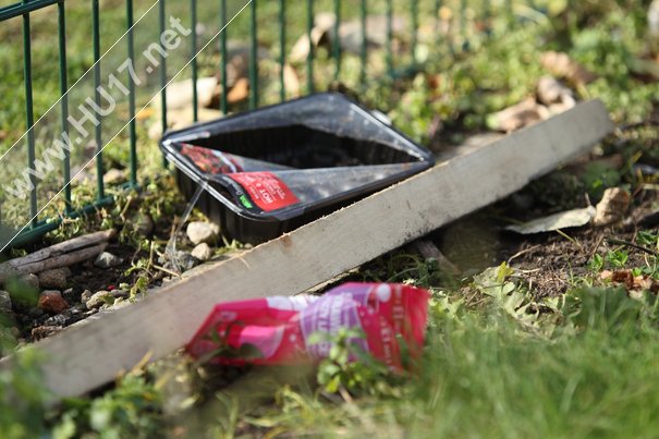 Beverley Skate Park:  Would You Really Want Your Children To Play Here?